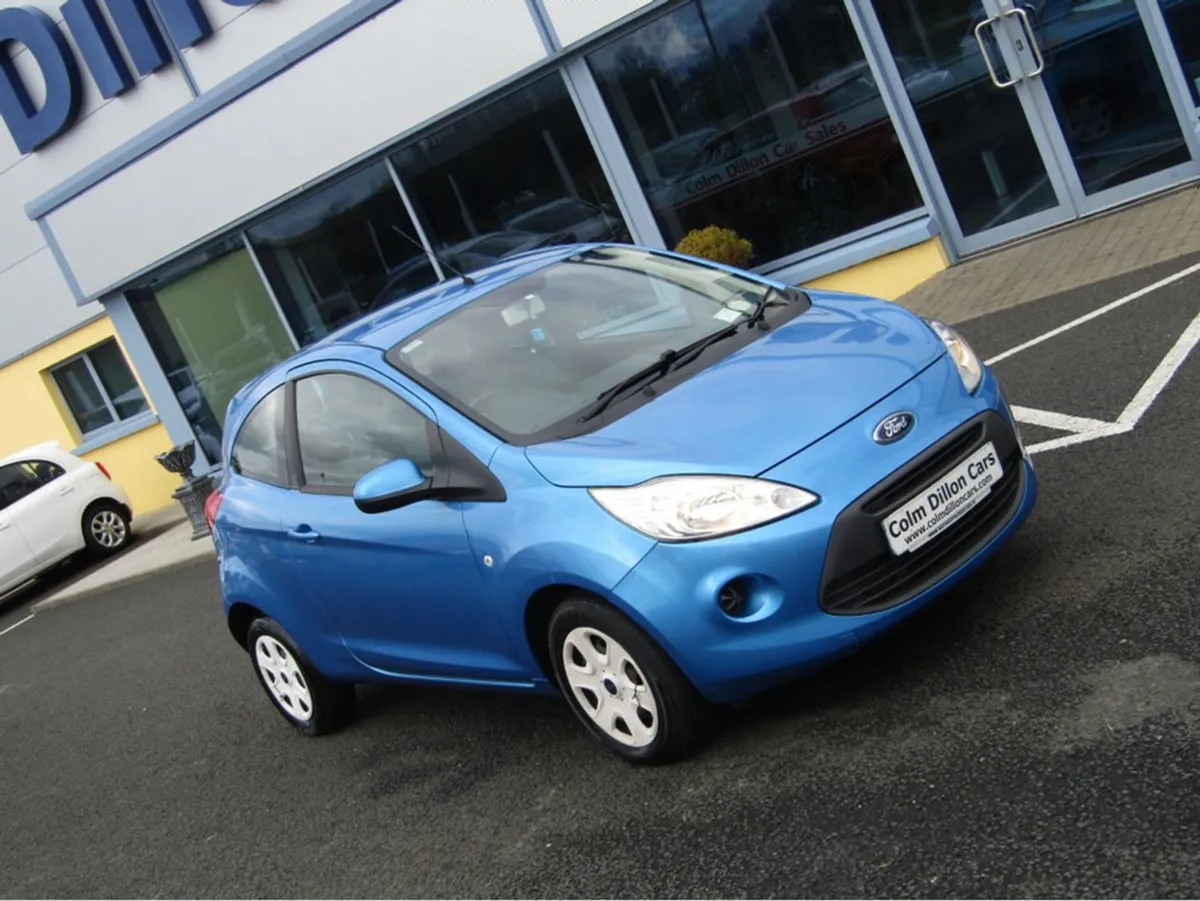 Ford Ka 1.2 Edge 69ps 3DR - Image 2