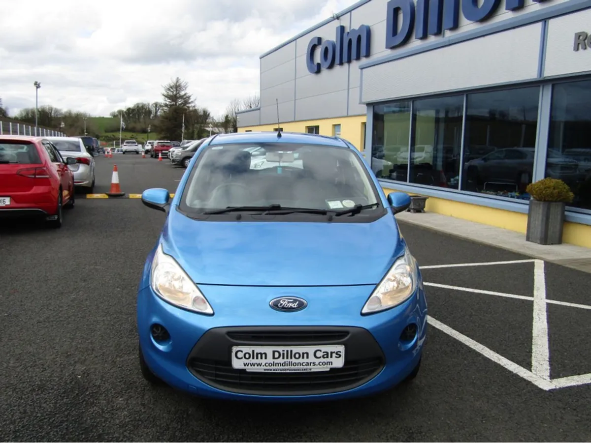 Ford Ka 1.2 Edge 69ps 3DR - Image 4