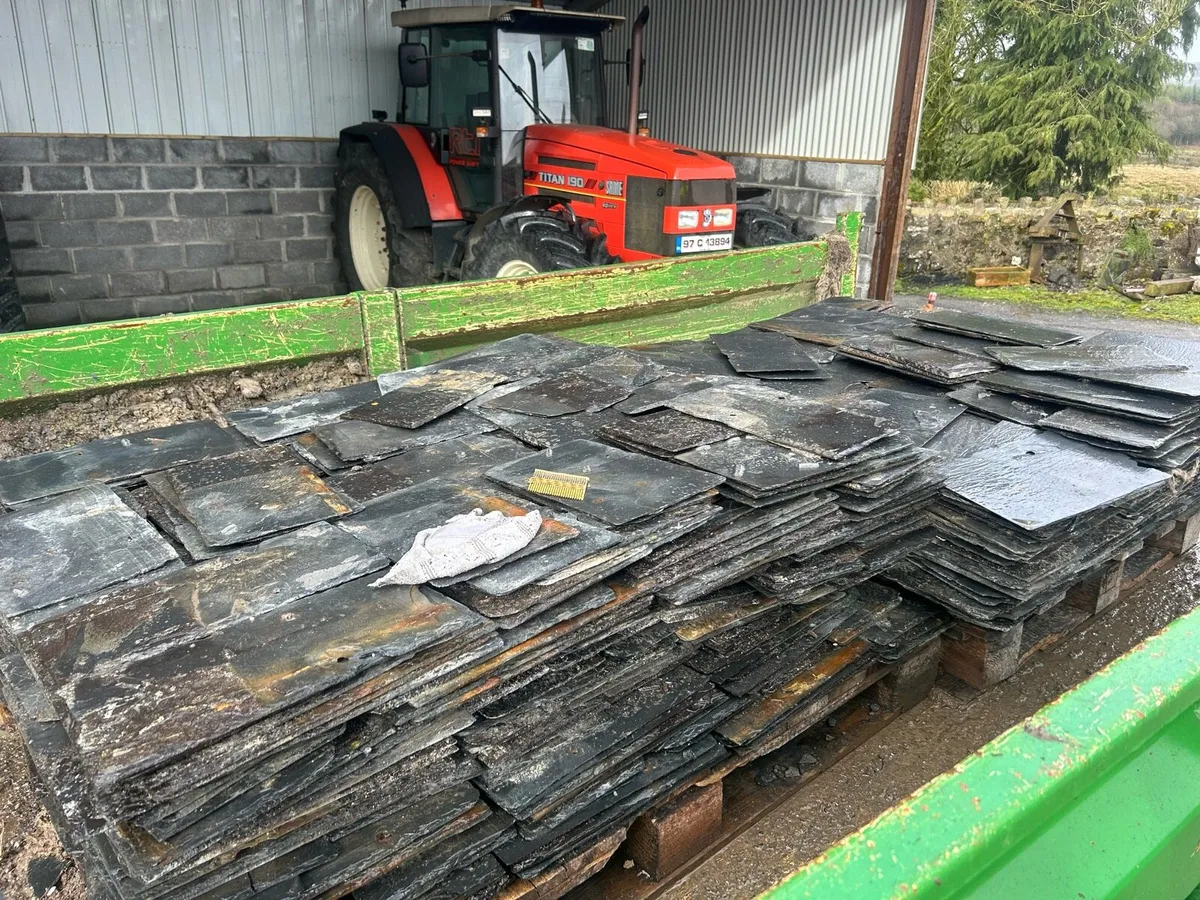 Bangor slates