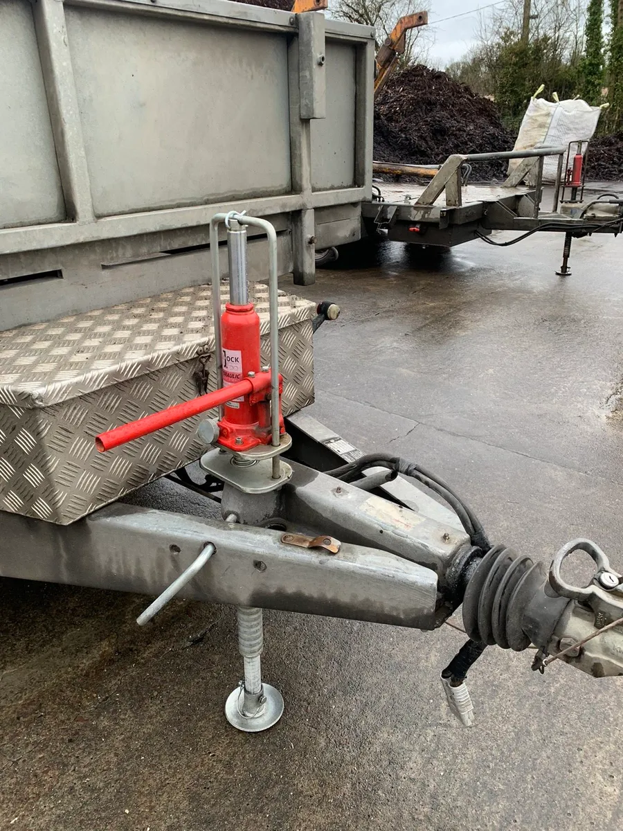 Direct Jockey Wheel Replacement - Image 1