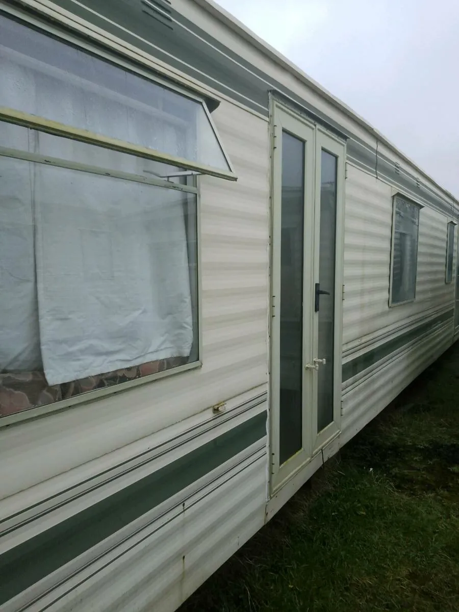 Mobile home willerby for sale in Co. Antrim for £1,650 on DoneDeal