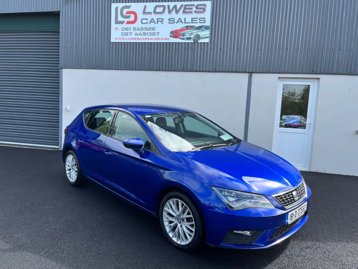 181 SEAT Leon 1.6 TDI SE Dynamics - Image 1