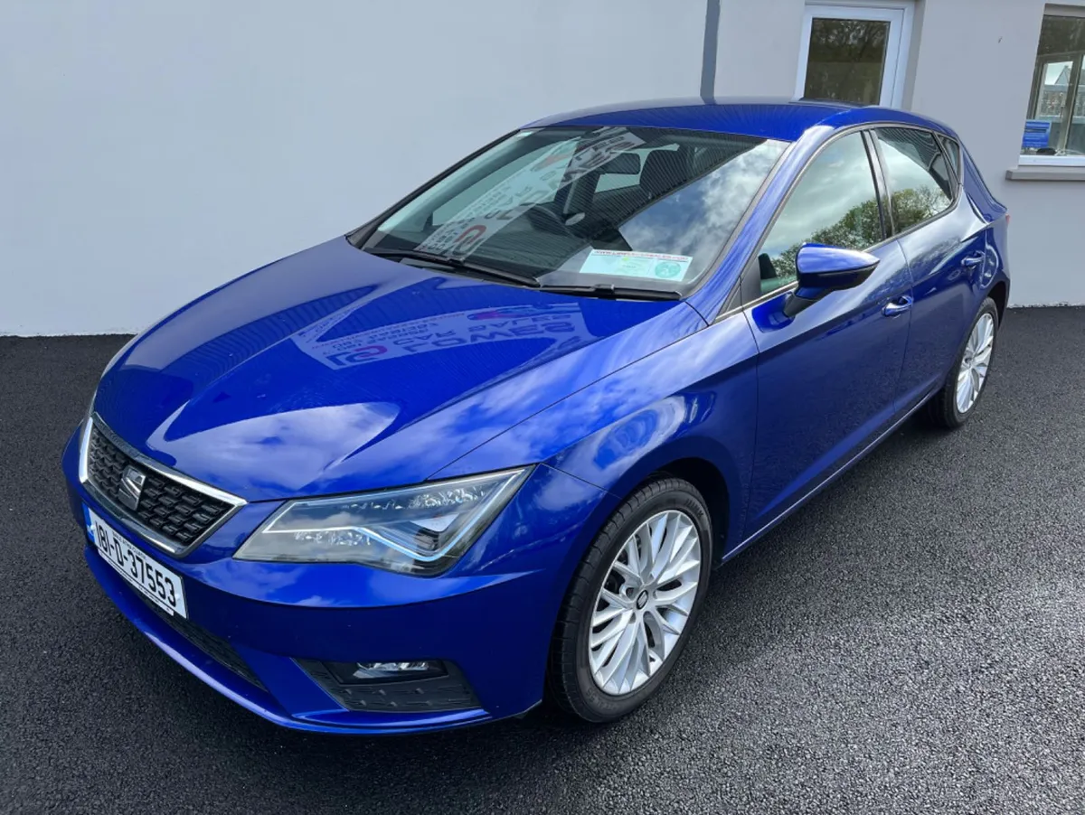 181 SEAT Leon 1.6 TDI SE Dynamics - Image 2