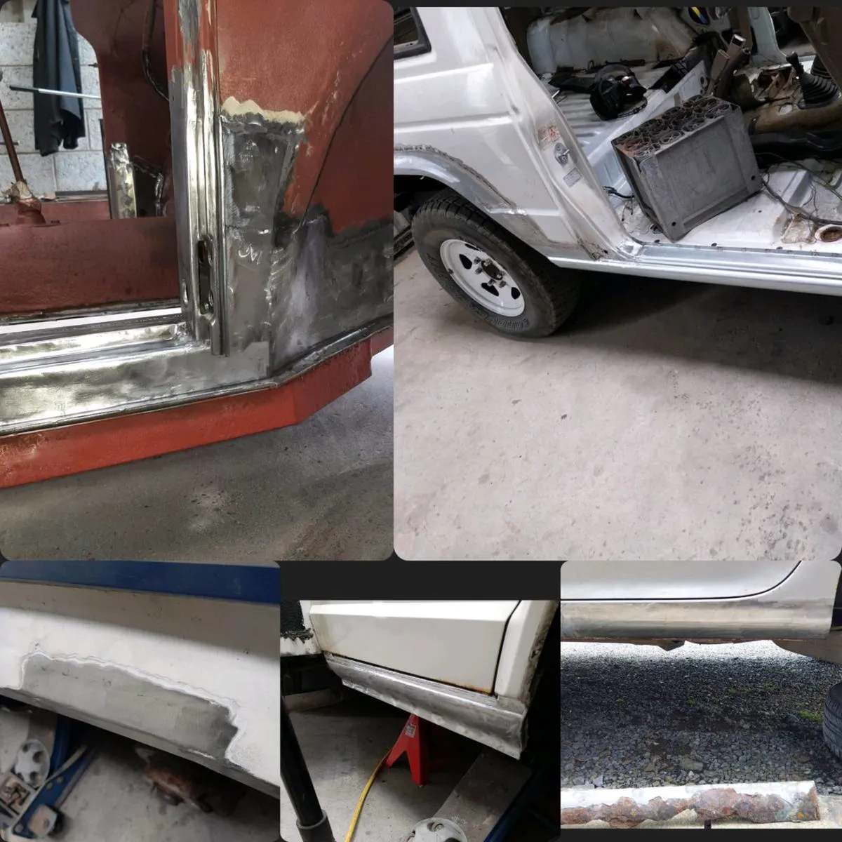 Auto welding/fabrication - Image 4