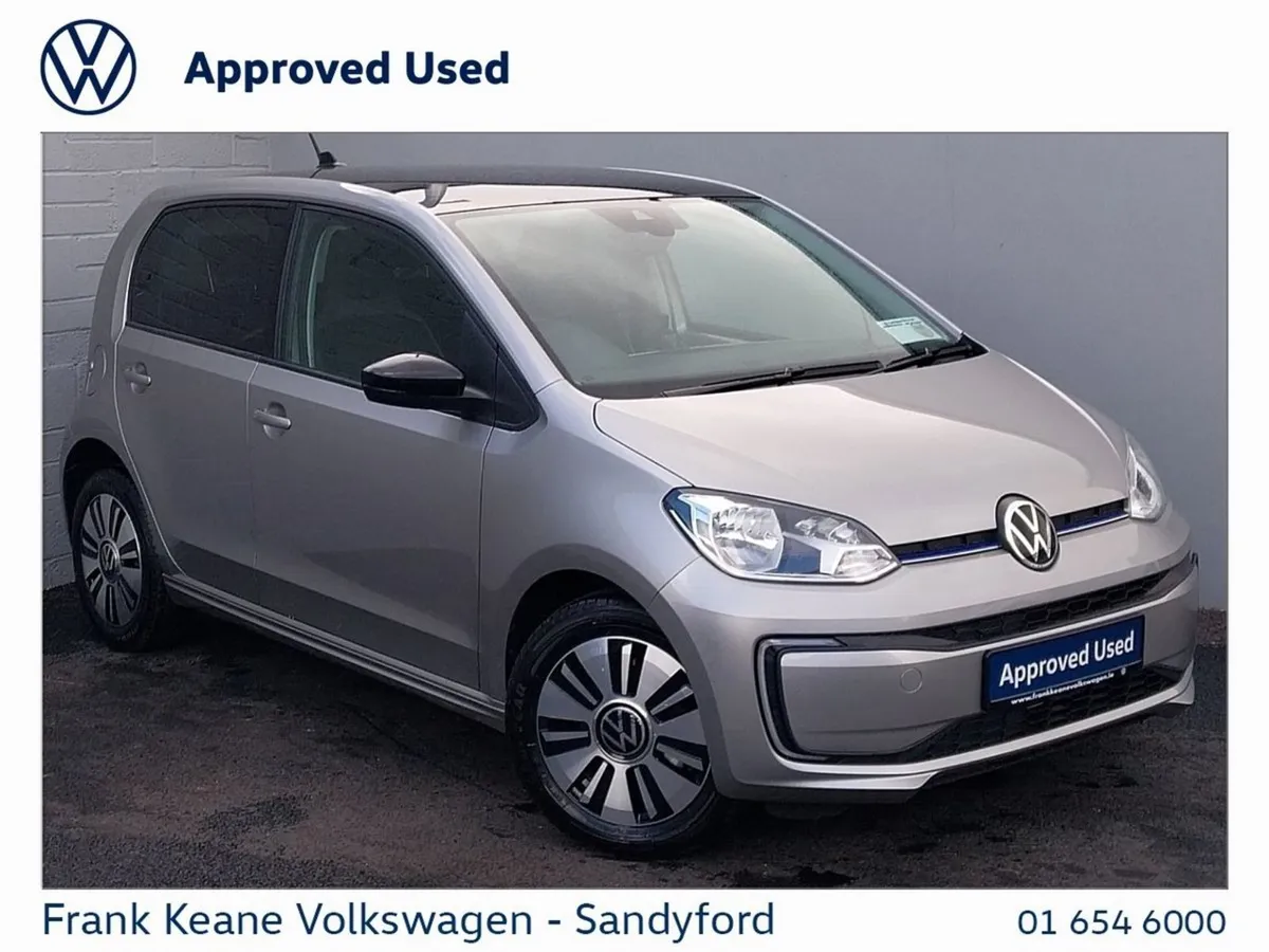 Volkswagen e-up!  style  32kwh 82bhp  frank Keane