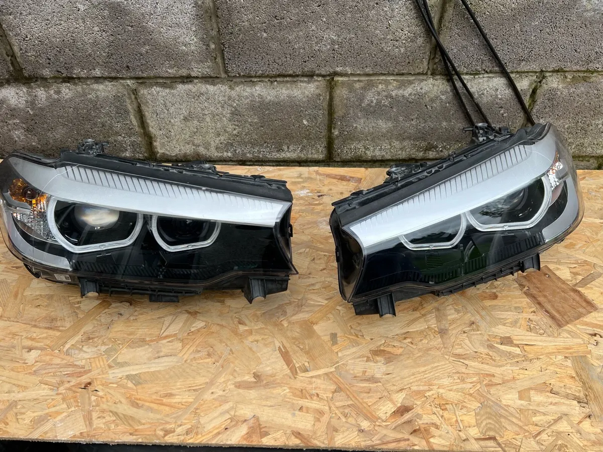 Bmw Headlights E/F/G series - Image 2