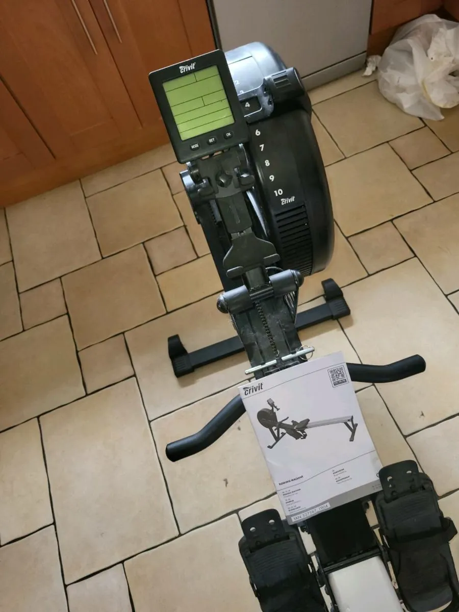 Rowing Machine for sale in Co. Limerick for €65 on DoneDeal