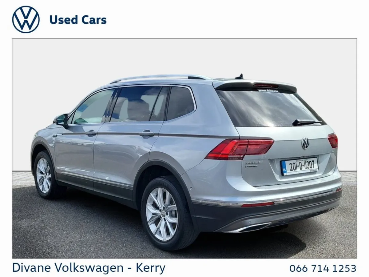 Volkswagen Tiguan Allspace Highline 2.0tdi 150BHP - Image 4