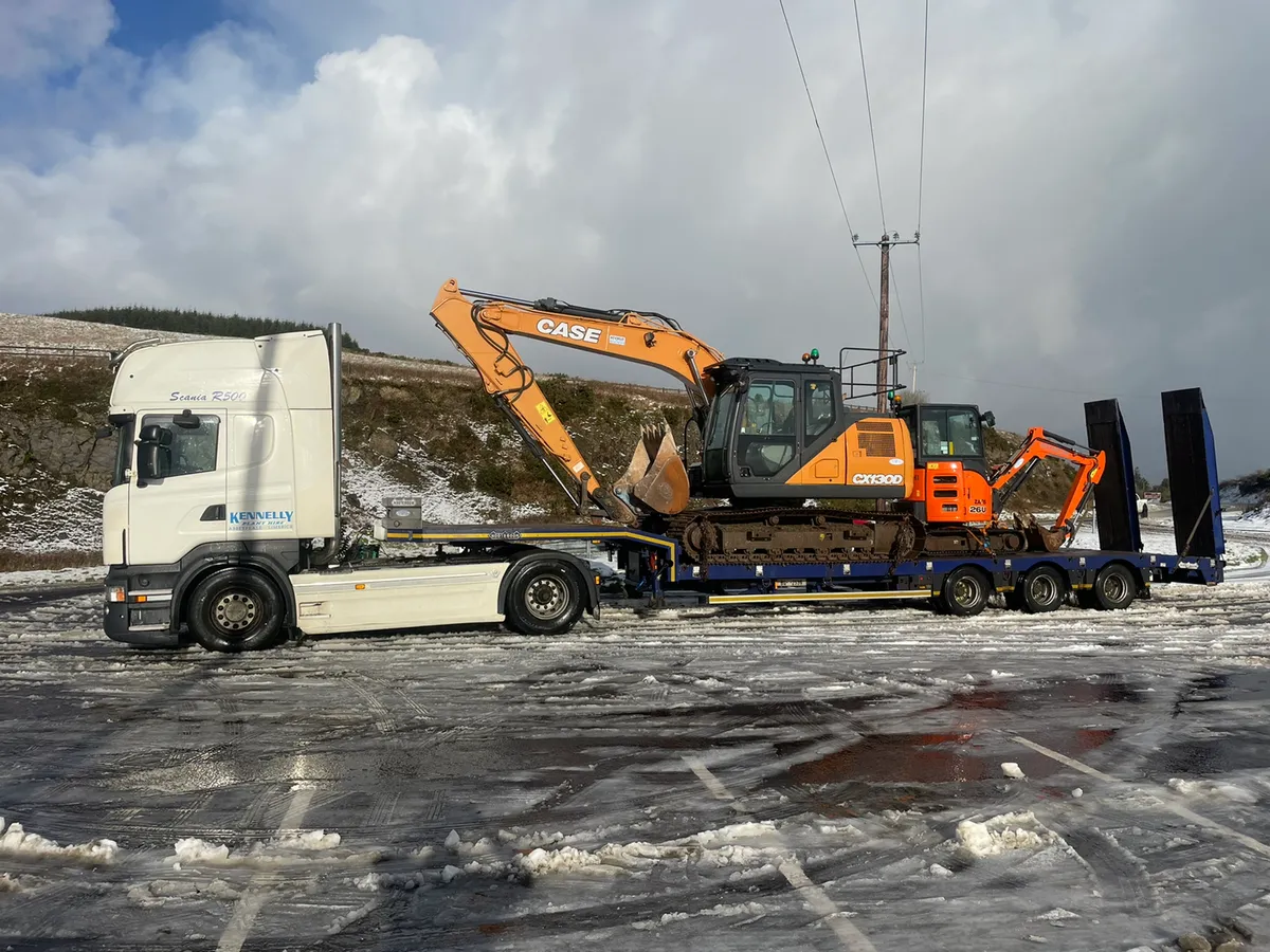 Haulage  north Donegal Kerry Galway limerick cork - Image 2