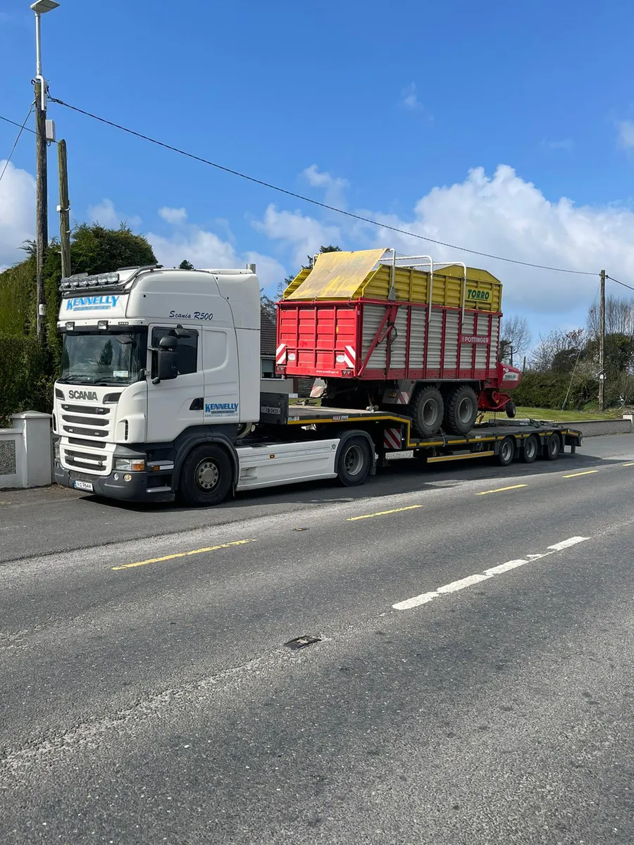 Haulage  north Donegal Kerry Galway limerick cork - Image 3