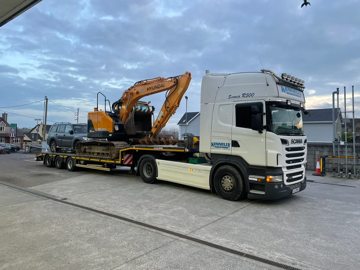 Haulage  north Donegal Kerry Galway limerick cork - Image 4