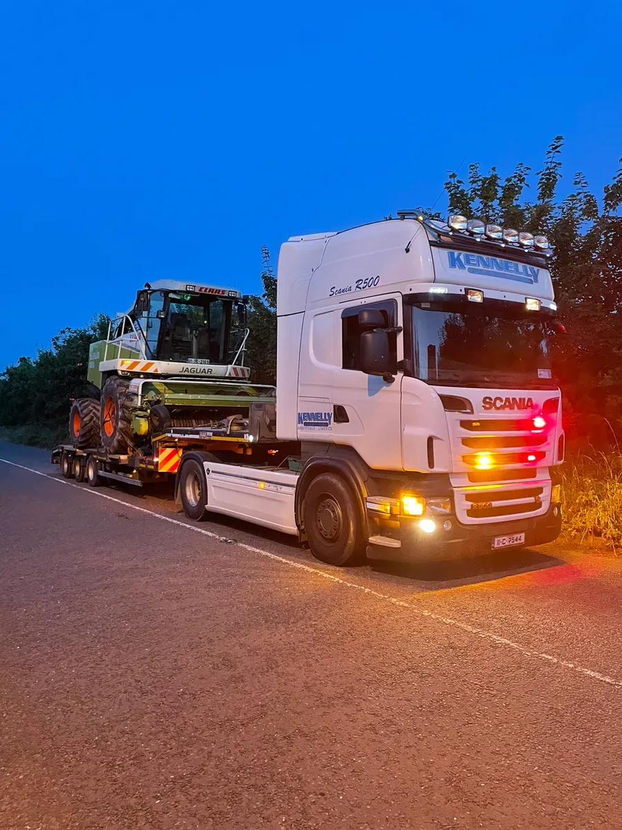 Haulage Kerry  tipperary Cavan  Donegal Wexford - Image 1