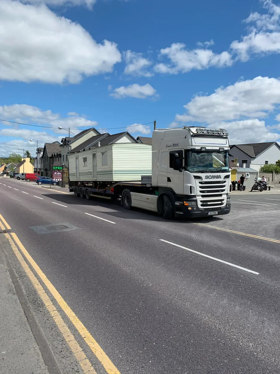 Haulage Kerry  tipperary Cavan  Donegal Wexford - Image 2