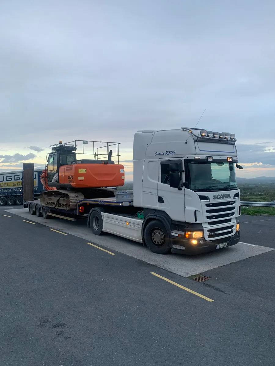 Haulage north Donegal Kerry Galway limerick - Image 3