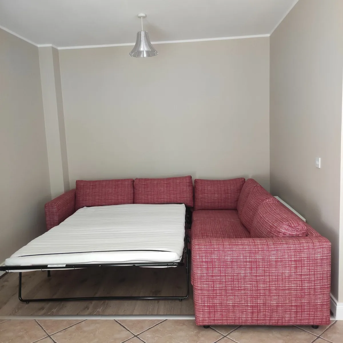 Corner Sofa Bed from Ikea for sale in Co. Louth for €420 on DoneDeal