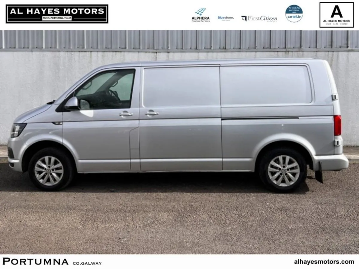 Volkswagen Transporter T6 PVL LWB Trendline Pack - Image 4