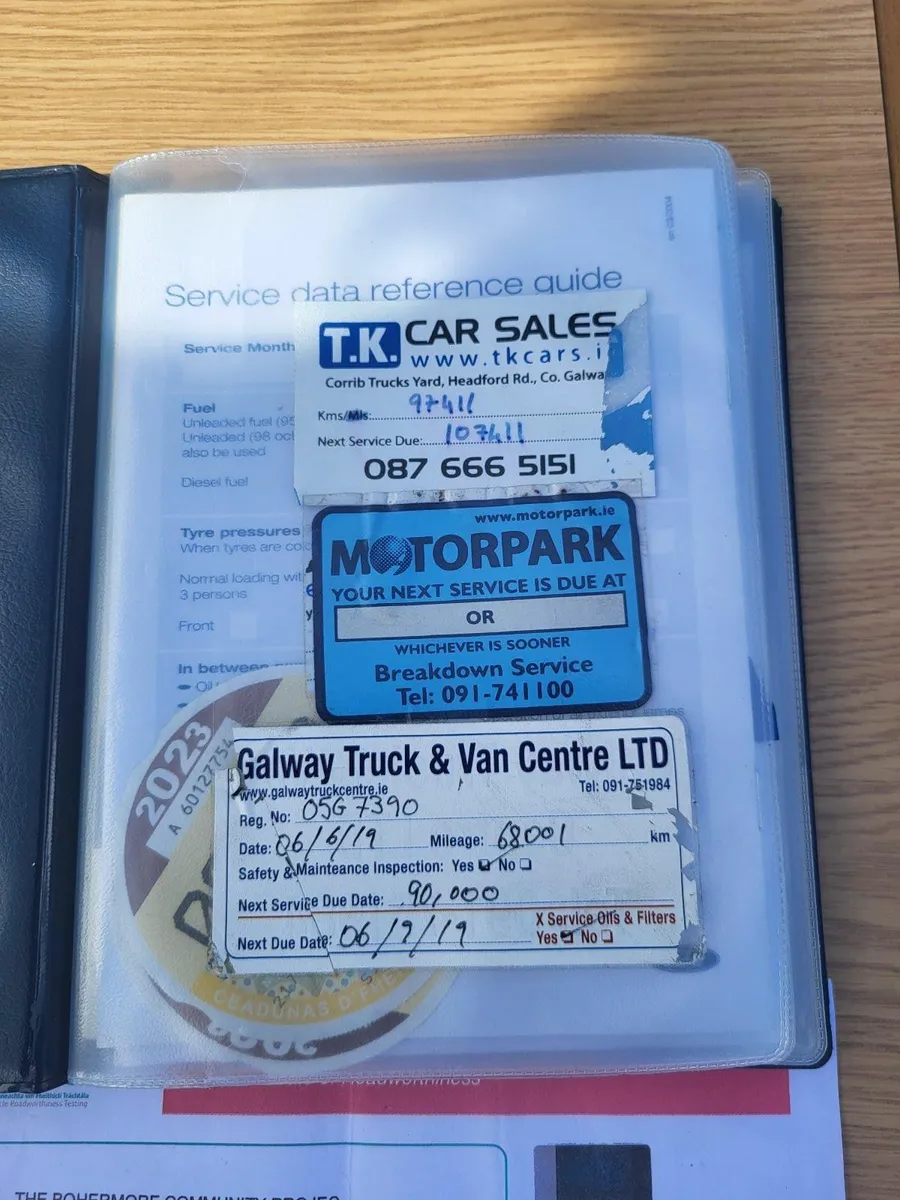 Ford transit campervan for sale in Co. Galway for €10,500 on DoneDeal