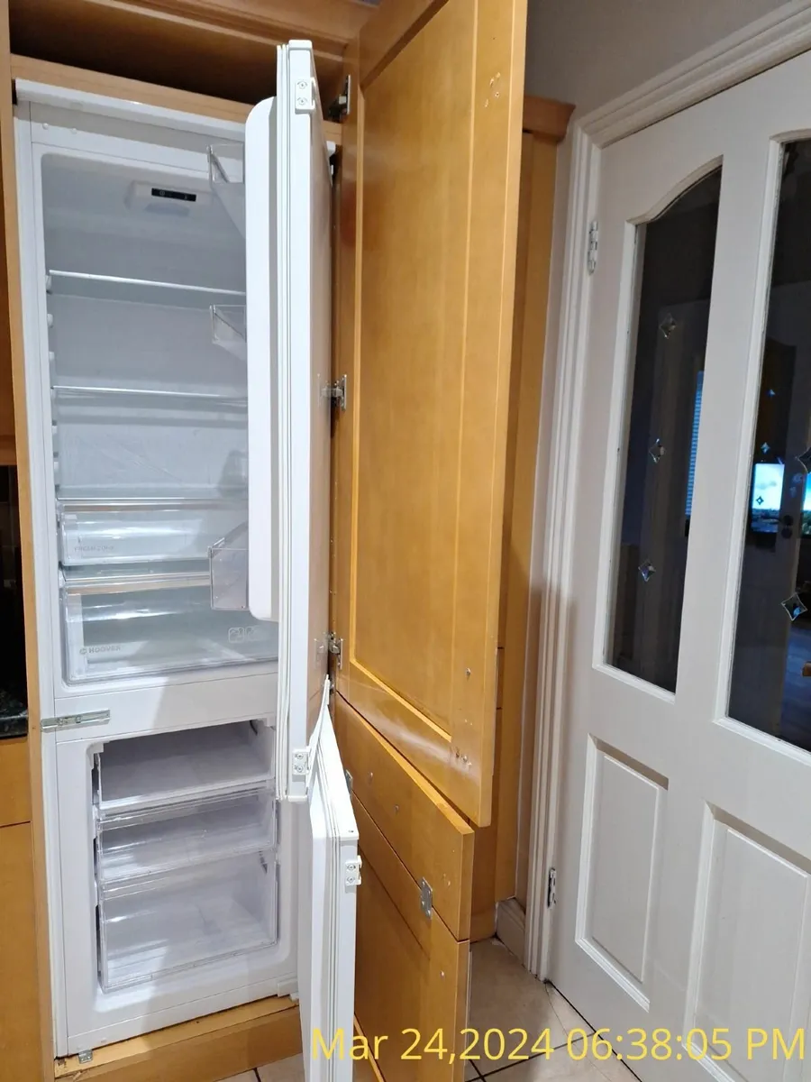 Fridge freezer for sale in Co. Cork for €200 on DoneDeal