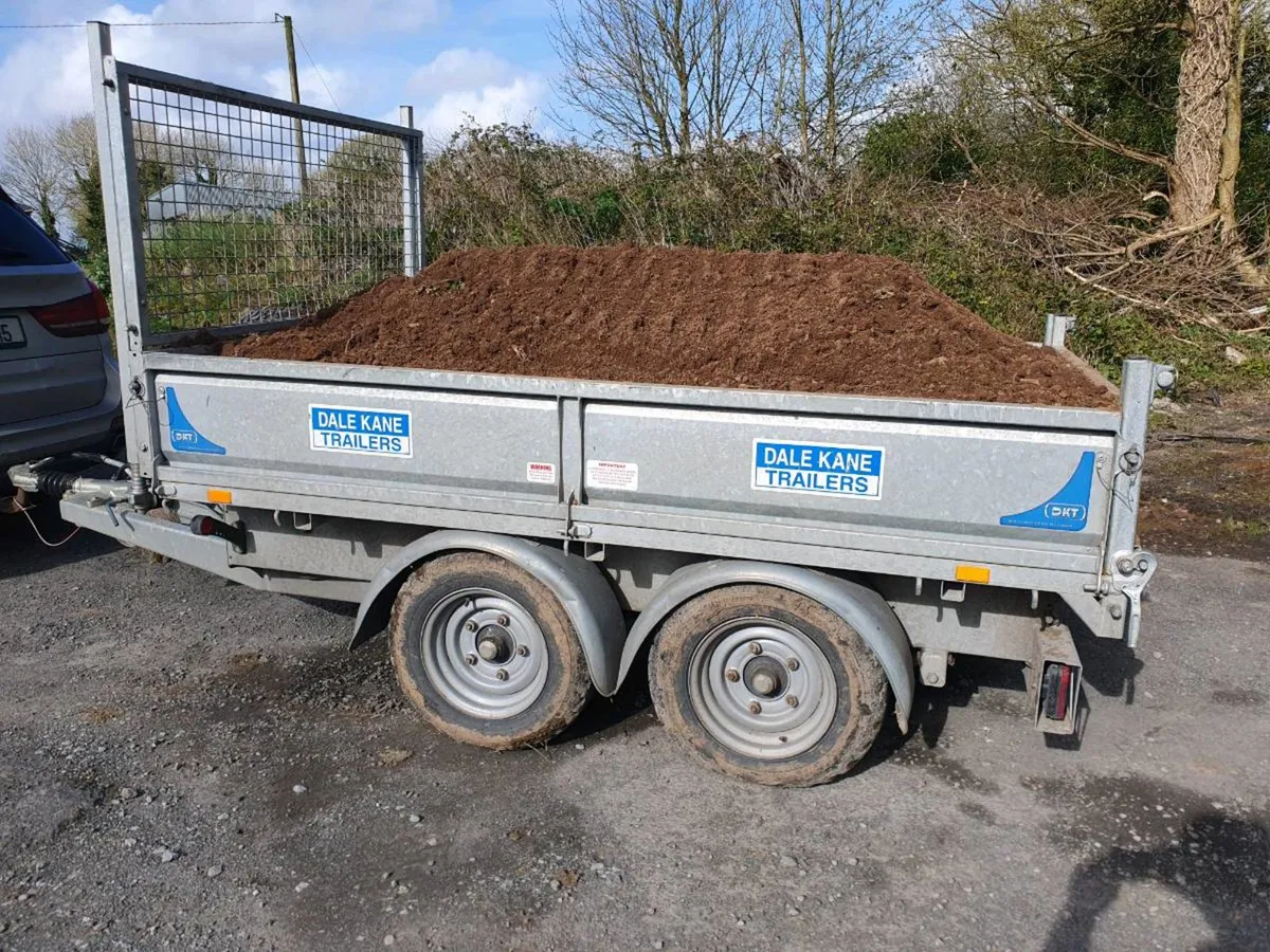 Top soil , topsoil - Image 4