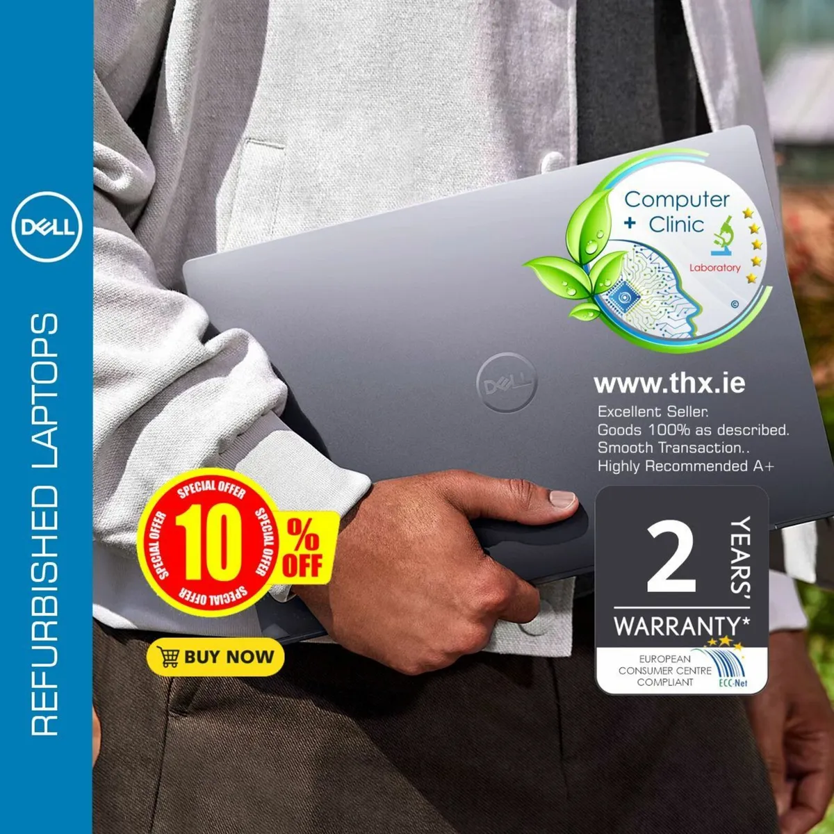 DELL LAPTOPS ON SALE》 GET 10% DISCOUNT