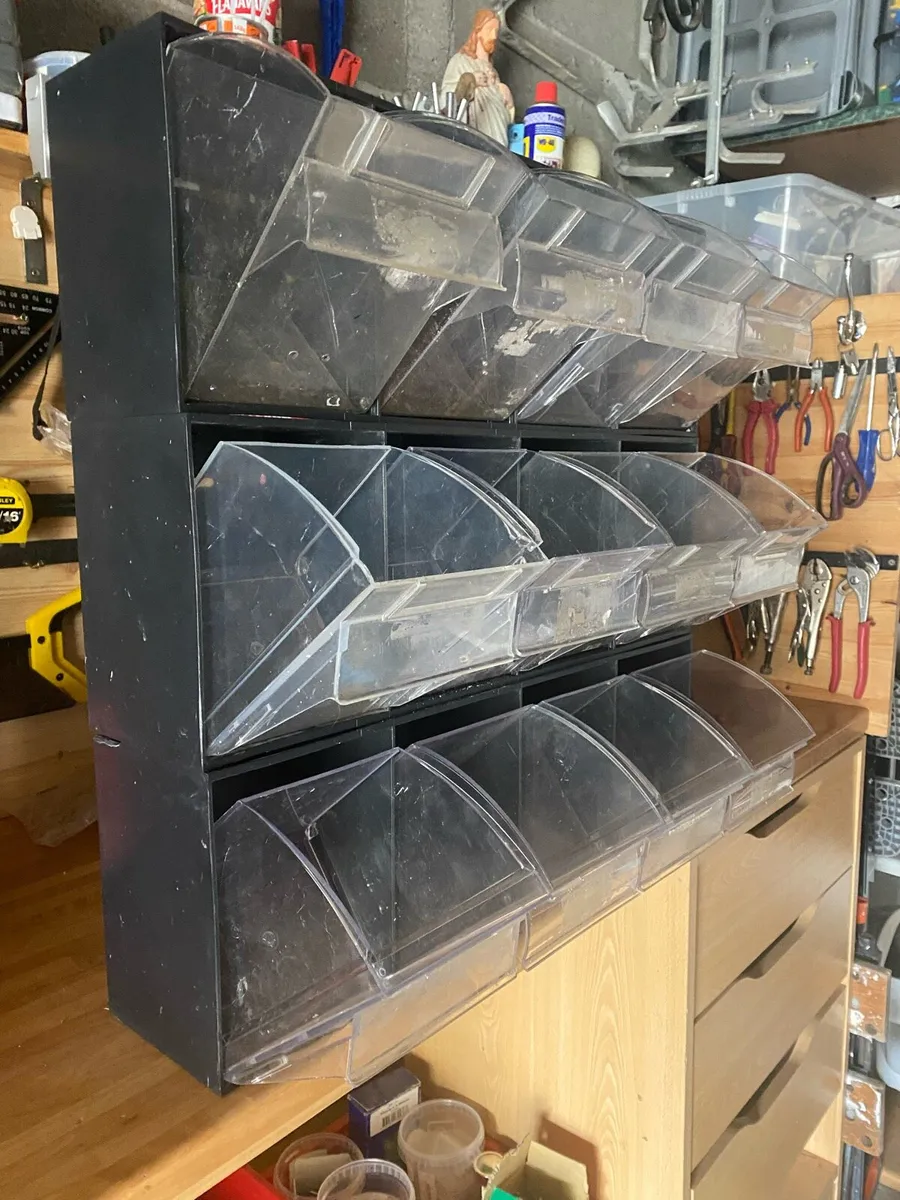 Storage Bins for sale in Co. Meath for €36 on DoneDeal