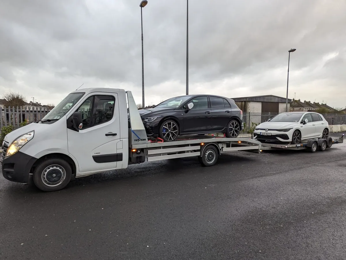 Car Recovery & Transport - Image 1