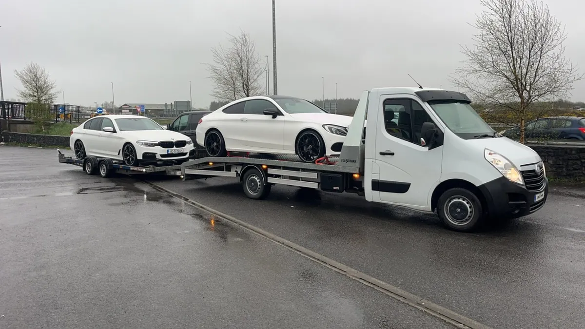 Car transport/recovery