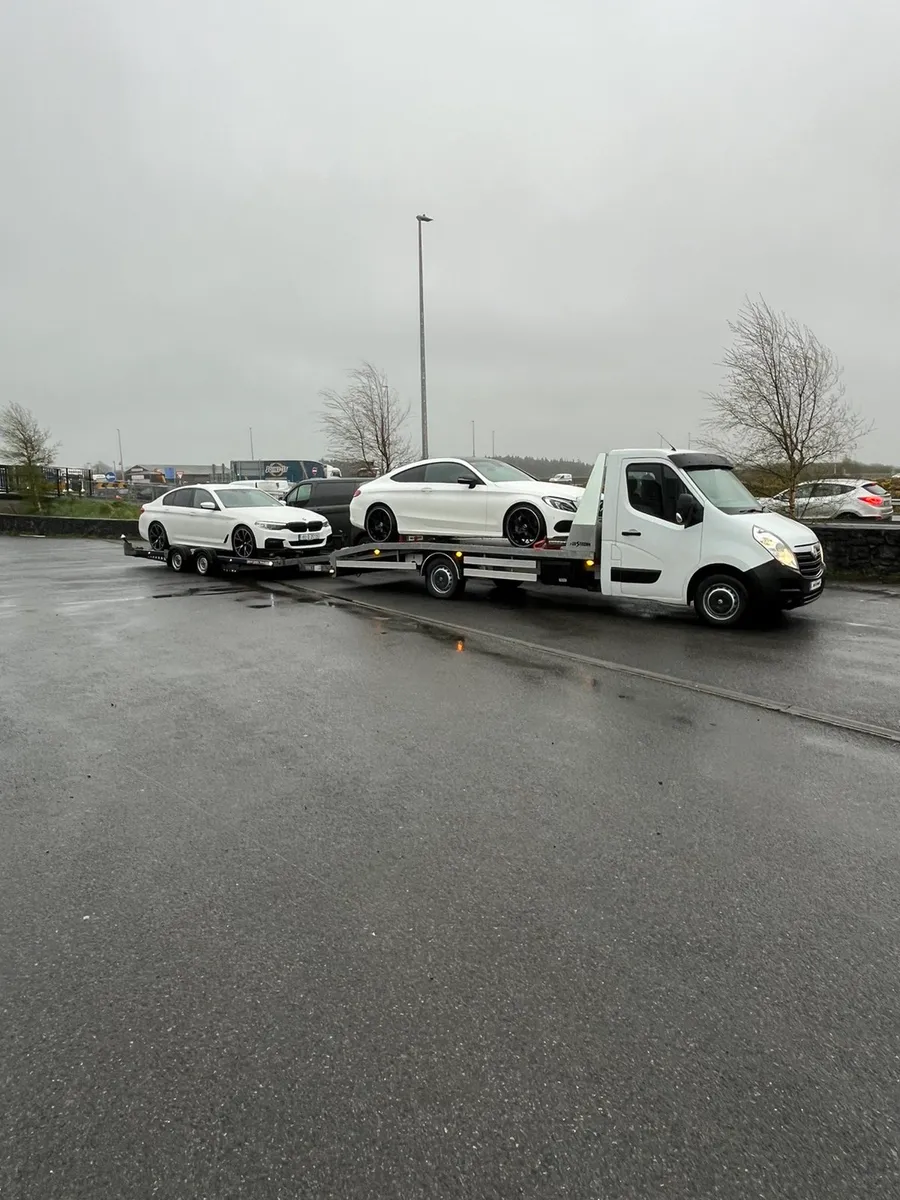 Car transport & Recovery