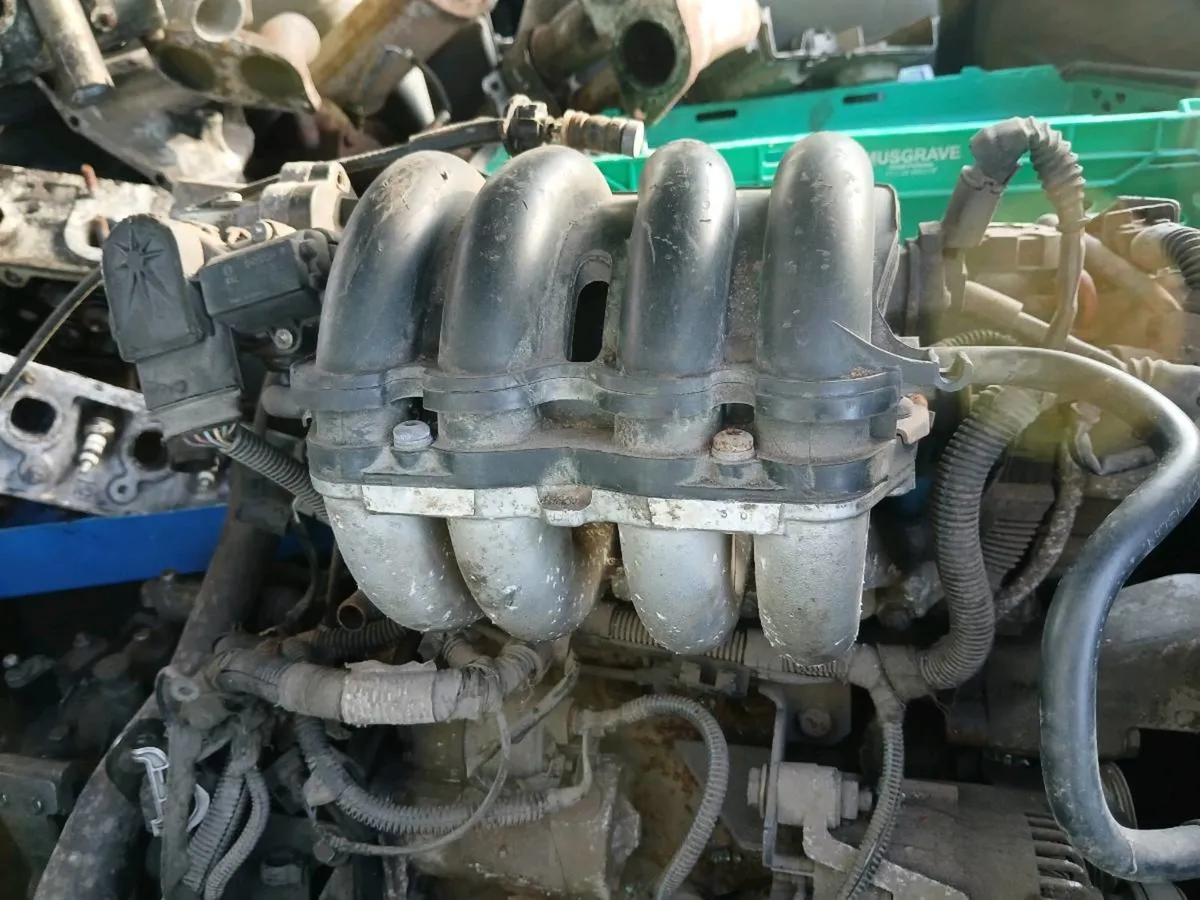 Fiat Bravo Engines 1242cc - Image 1
