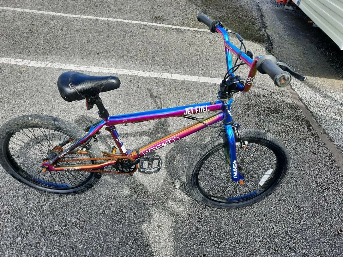 Child's bike for sale in Co. Limerick for €85 on DoneDeal