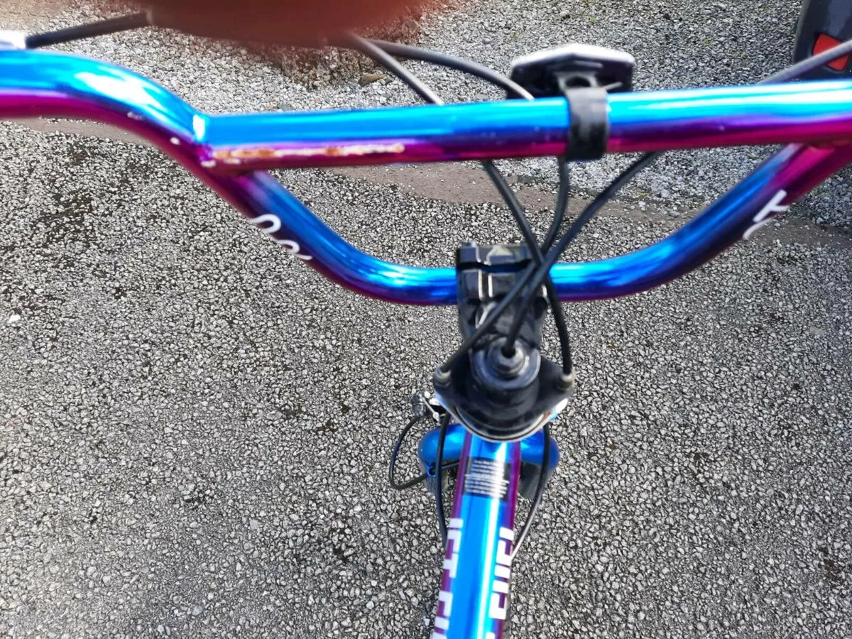 Child's bike for sale in Co. Limerick for €85 on DoneDeal