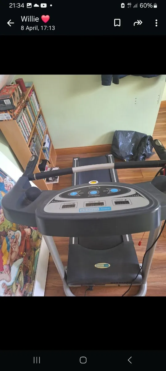 Gym equipment for sale in Co. Kildare for €300 on DoneDeal