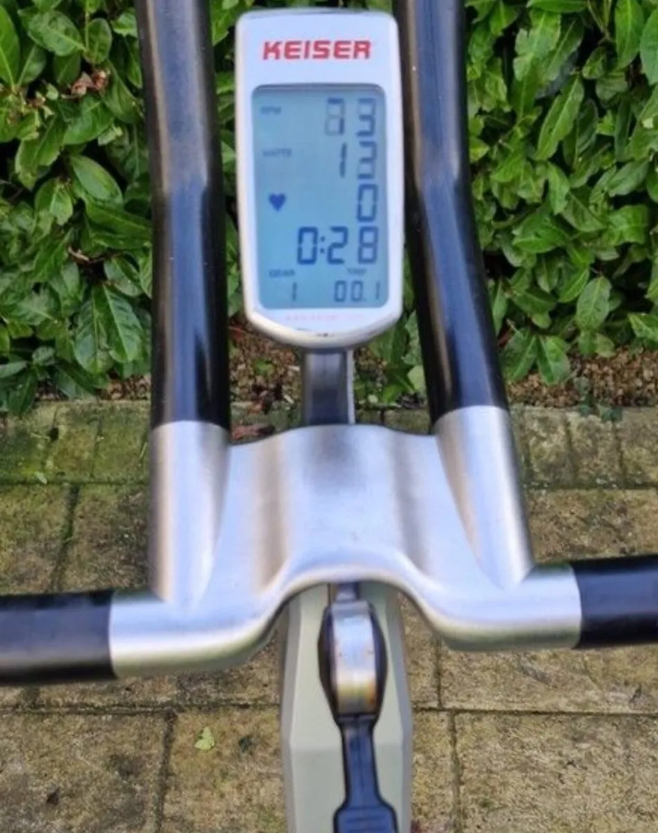 NEXT TO NEW KEISER M3 SPIN BIKES SAVE OVER 2K for sale in Co. Westmeath