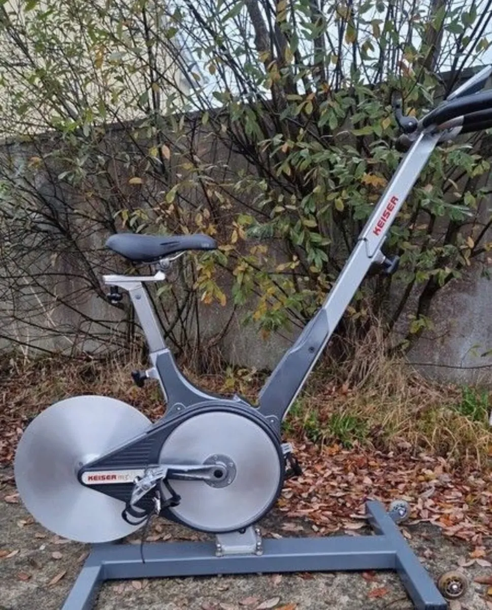 NEXT TO NEW KEISER M3 SPIN BIKES SAVE OVER 2K for sale in Co. Westmeath