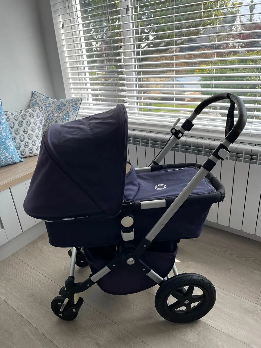 Bugaboo cameleon classic navy best sale