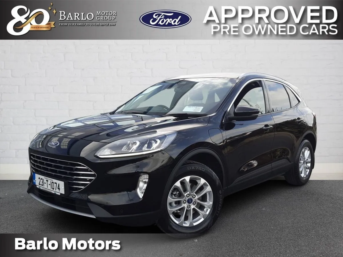 Ford Kuga 2.5 Phev Titanium 2225PS  plug-in Hybri - Image 2