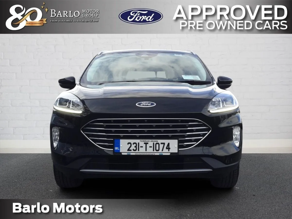 Ford Kuga 2.5 Phev Titanium 2225PS  plug-in Hybri - Image 3