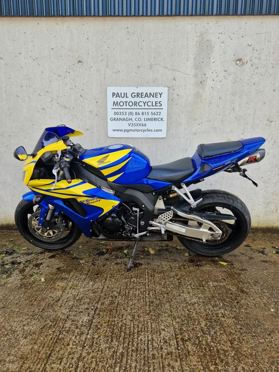 Honda fireblade - Image 2