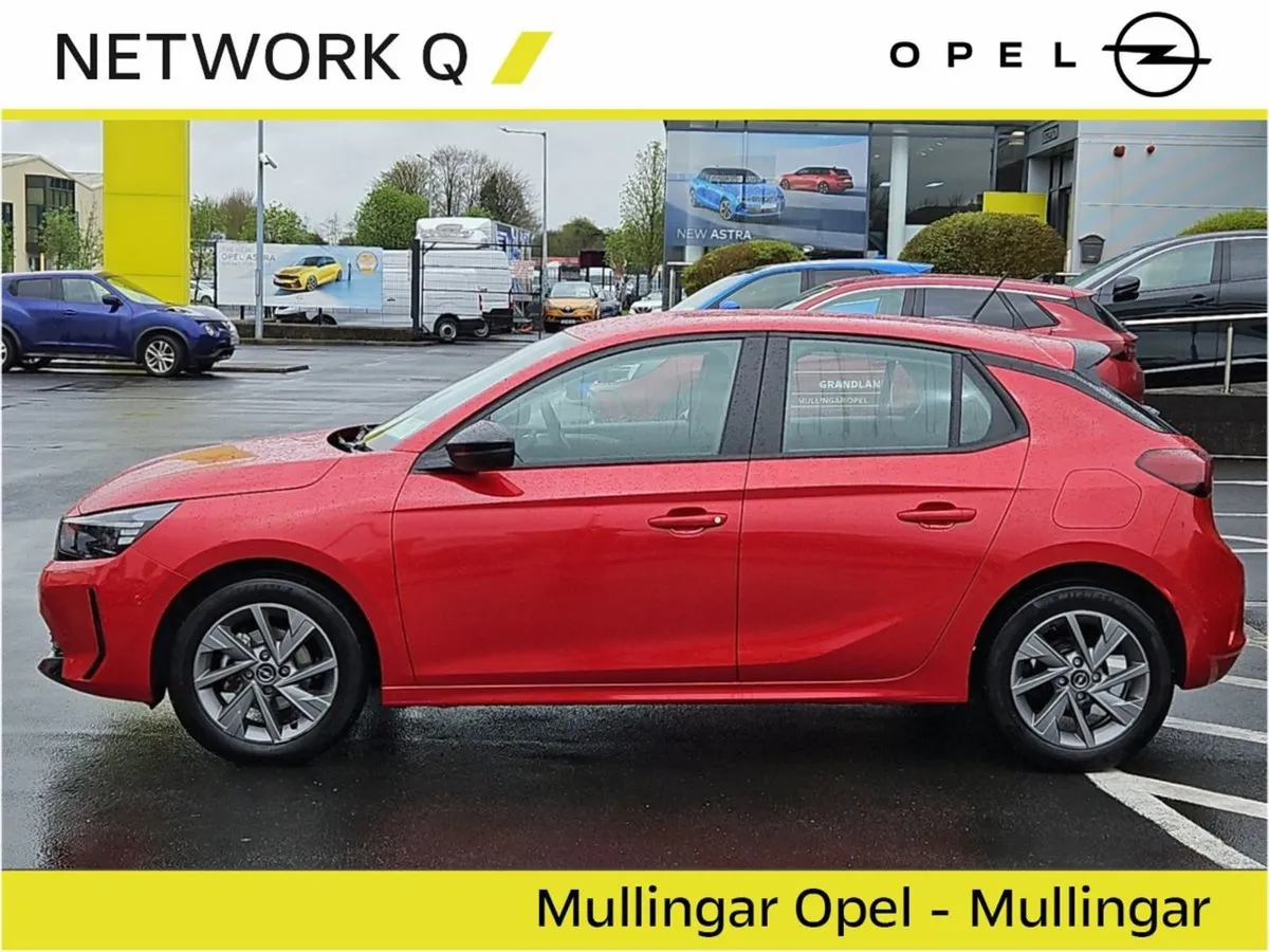 Opel Corsa Elegance 1.2 Petrol - Check out our Re - Image 3