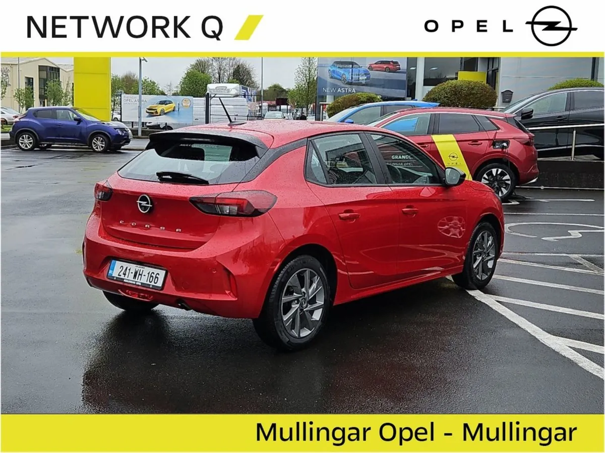 Opel Corsa Elegance 1.2 Petrol - Next to New  but - Image 4