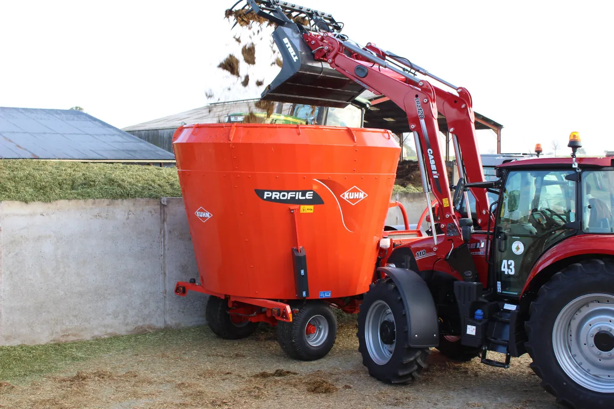 KUHN PROFILE FEEDER RANGE - Image 3