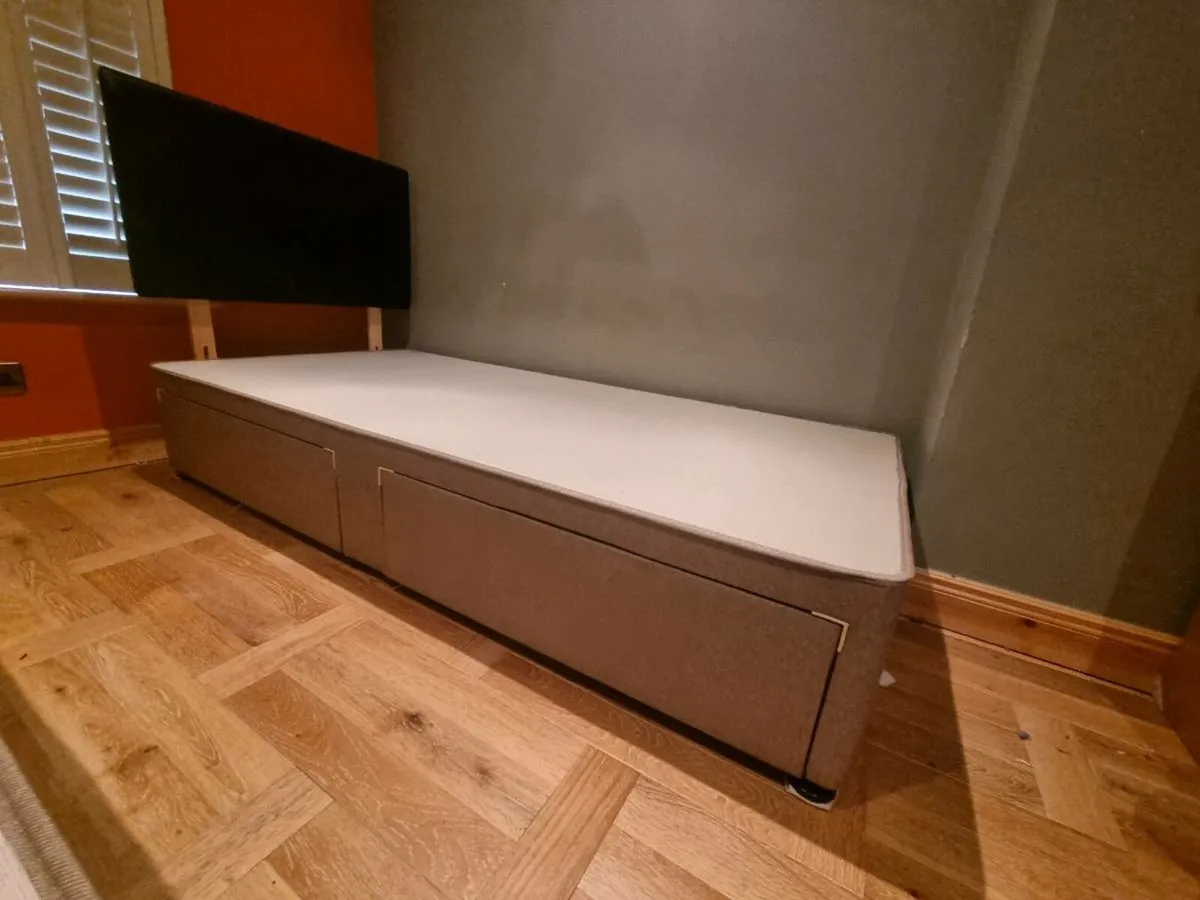 Single bed frames for sale in Co. Monaghan for €100 on DoneDeal