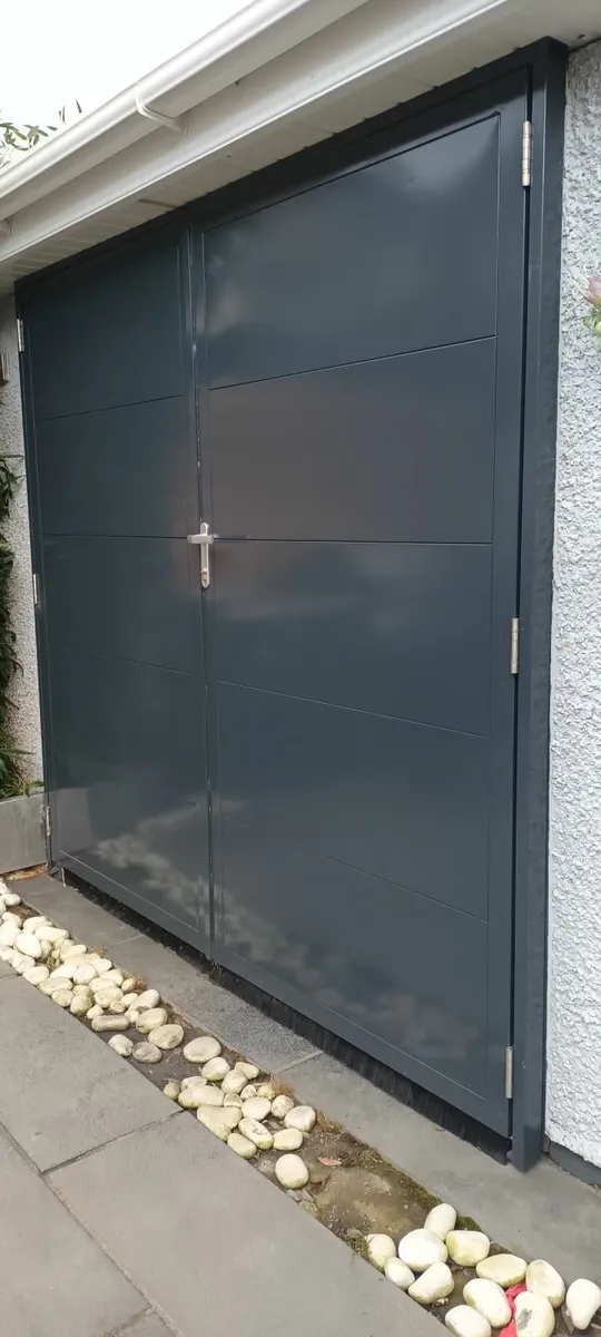 ALUMINIUM GATES - Image 3