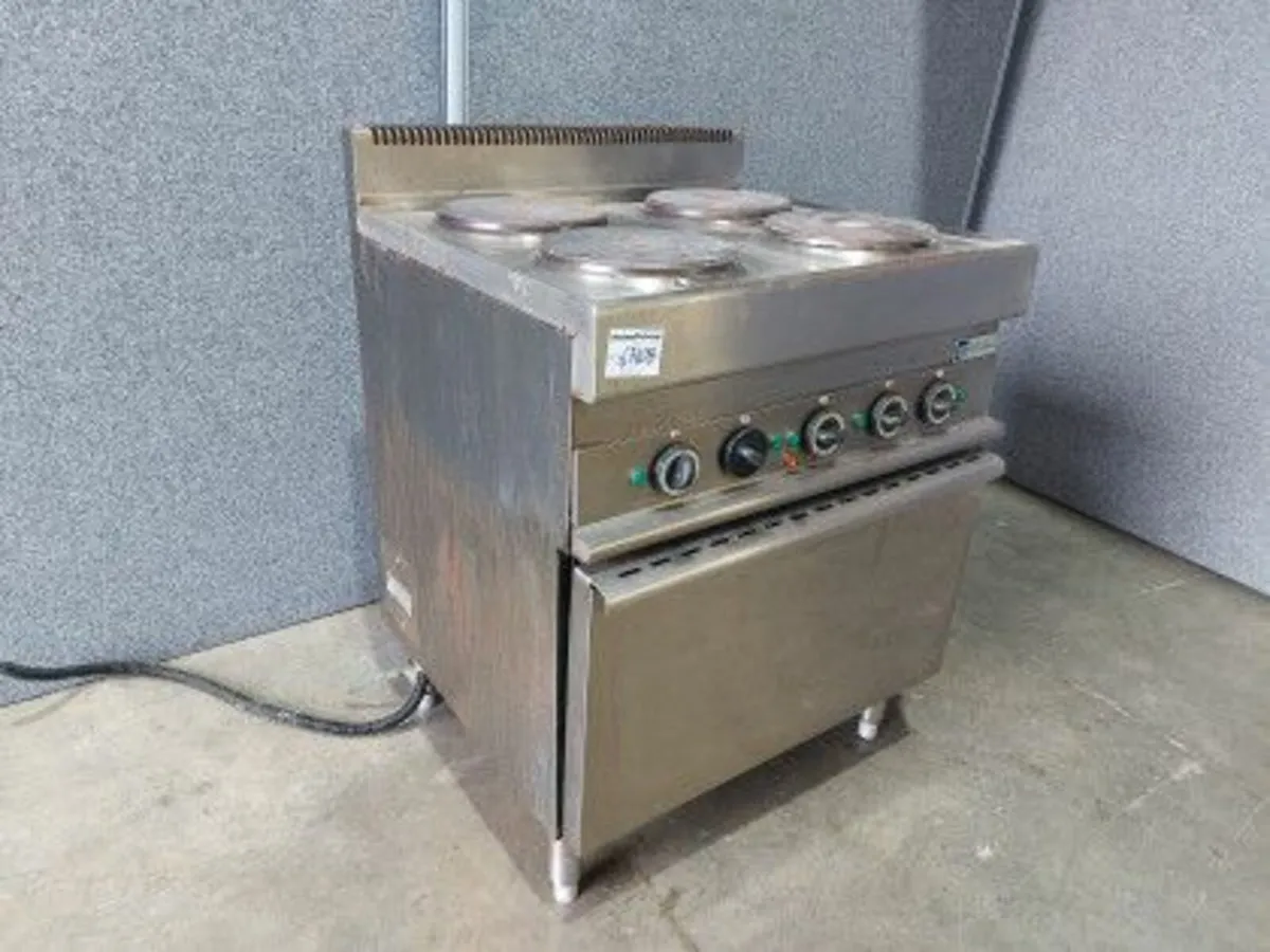 Range / Stove Electric Stove x1 for sale in Co. Dublin for €377 on DoneDeal