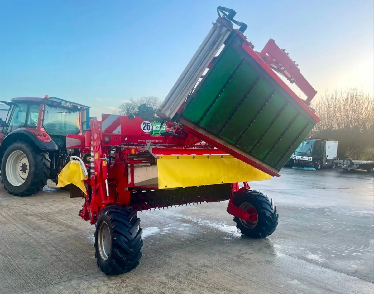 2022 Pottinger Novacat 307T - Image 3