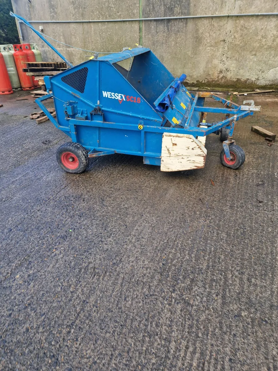 Wessex Sweeper SC18 - Image 1