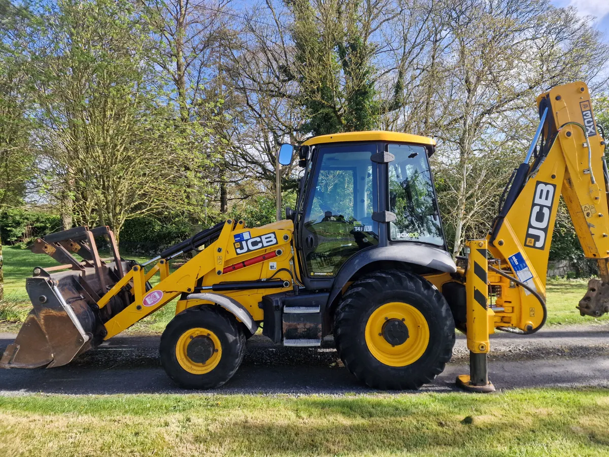 Jcb3cx  2018 - Image 1