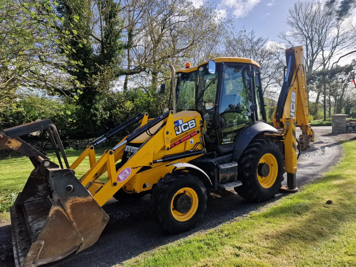 Jcb3cx  2018 - Image 2