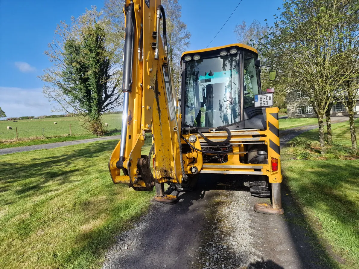 Jcb3cx  2018 - Image 3