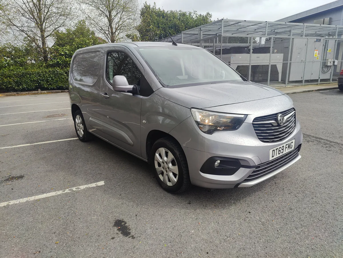 2020 VAUXHALL COMBO - Image 2